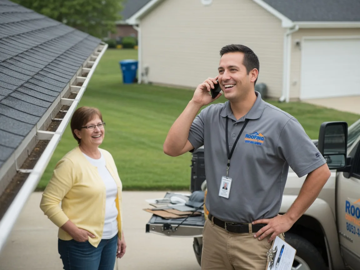 Local Roofing Contractors Du Pont, GA FAQs